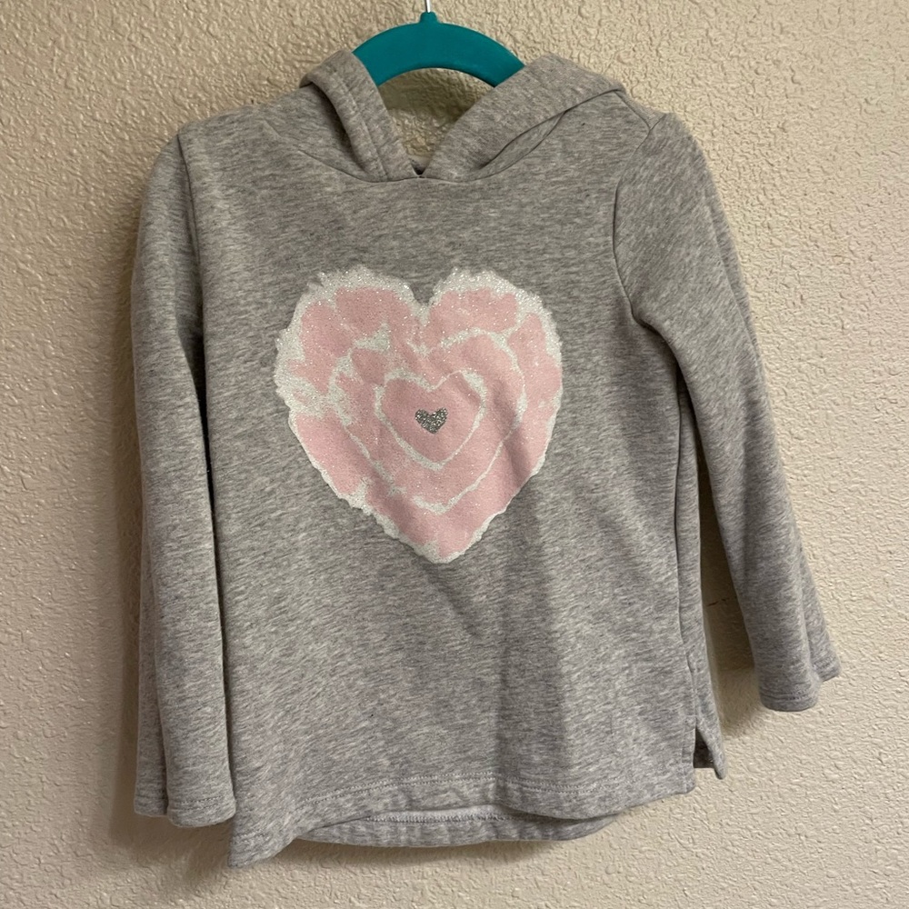 Carters Kids Girls Sweater
